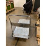 Aluminum Cart | Rig Fee $20