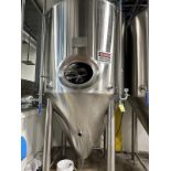 Pacific Brewery 30 BBL Unitank (BT 4) | Rig Fee $1750