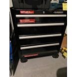 Husky 4-Drawer tool Chest | Rig Fee $20