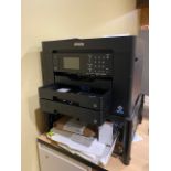 Epson Workforce Wf-7840 Printer/Copier/Scanner | Rig Fee $35