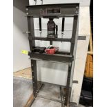 Central Machinery 20 Ton Shop Press | Rig Fee $35