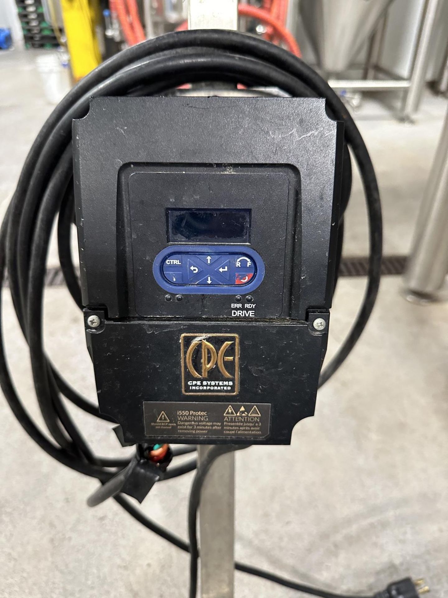 CPE SS Portable Pump | Rig Fee $75 - Image 3 of 3