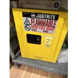 Just Rite Small Chemical Cabinet | Rig Fee $35