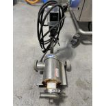 SS Portable Pump, 1.5 HP | Rig Fee $75