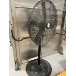 Metal Fan Model Psc127-635K | Rig Fee $20