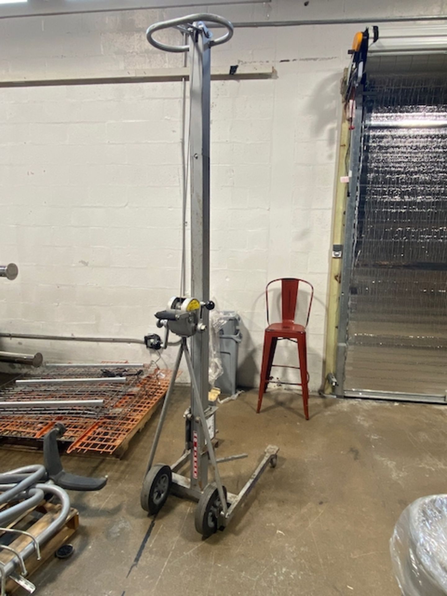 Vermette Machine Co. Keg Jockey 100" Height | Rig Fee $80