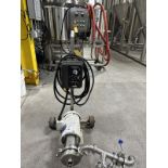 ABE Portable Pump, 2 HP, Genesis Vari Drive | Rig Fee $75