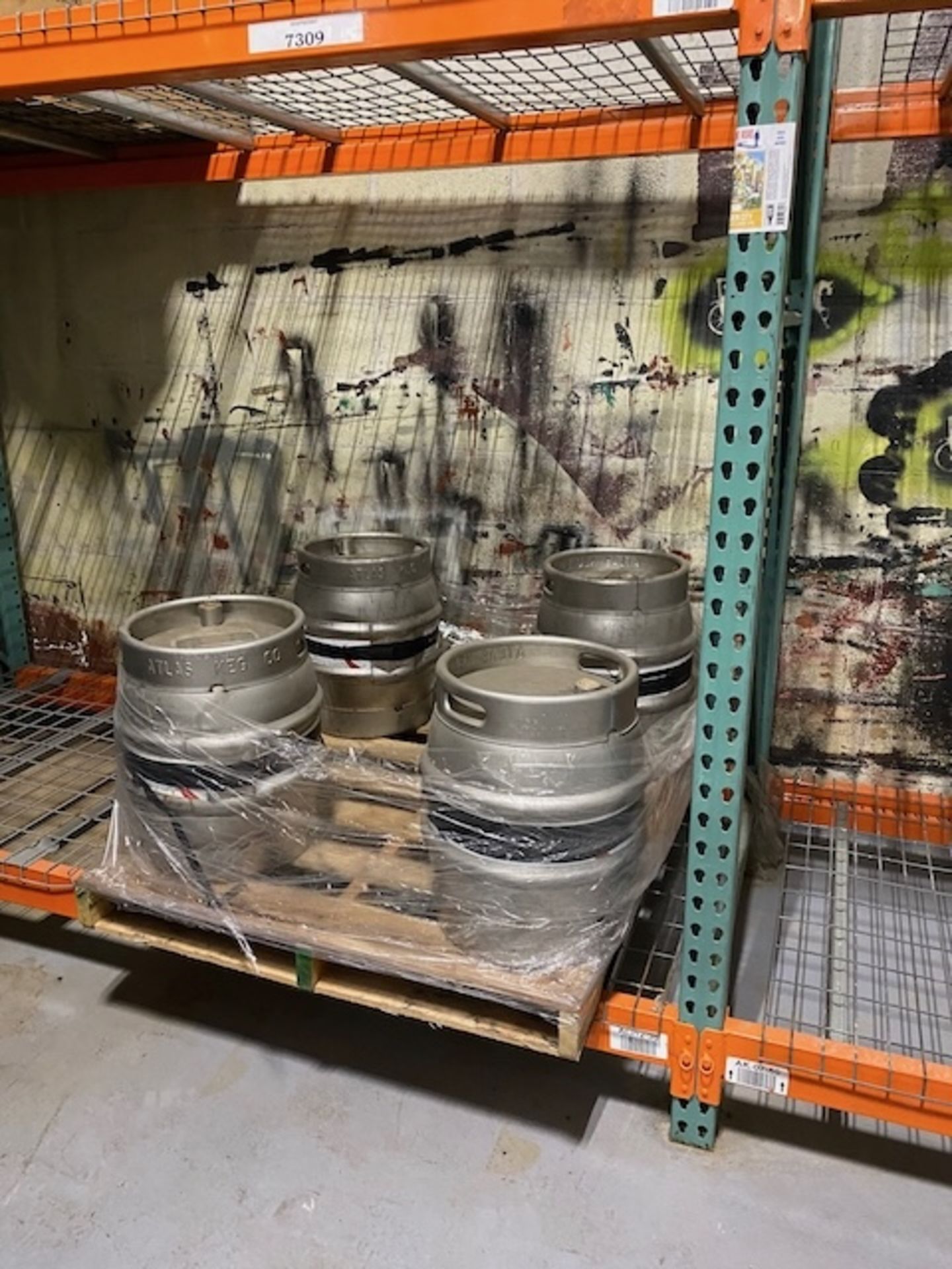 (Approx 11) Casks | Rig Fee $50 - Image 3 of 3