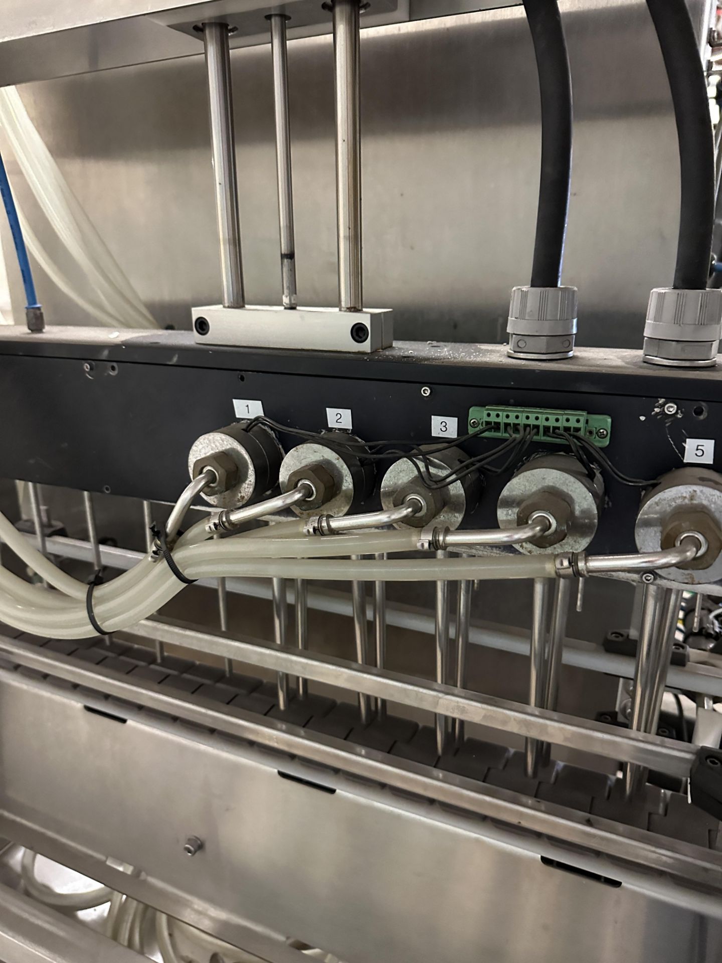 Cask ACS 5-Head Can Filler &amp; Seamer, S/N ACS211-044-15 | Rig Fee $750 - Image 3 of 7