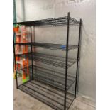 Metrorack Shelf - 2'Dx5'Wx6'H | Rig Fee $20