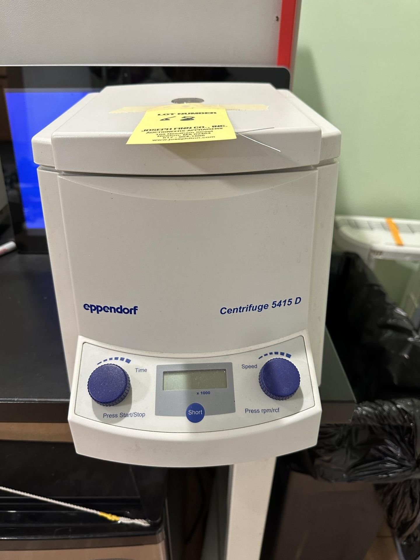 Eppendorf 5415D Centrifuge