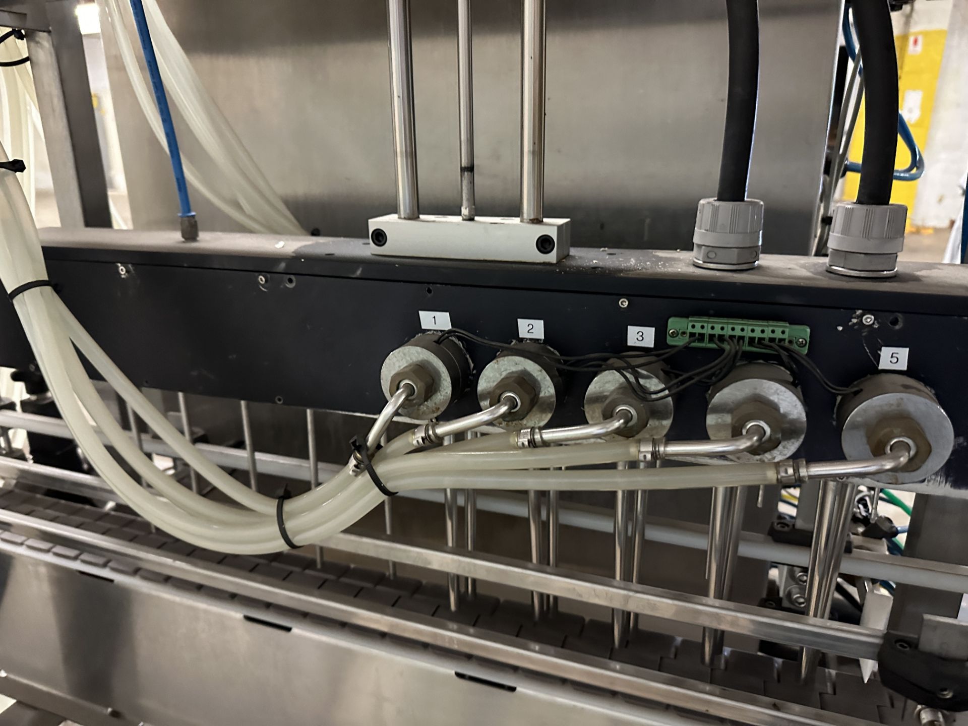 Cask ACS 5-Head Can Filler &amp; Seamer, S/N ACS211-044-15 | Rig Fee $750 - Image 4 of 7