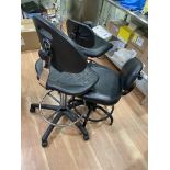 (3) Lab Chairs | Rig Fee $15