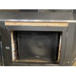 (3) B-52 Matrix 2000 Subwoofer | Rig Fee $100