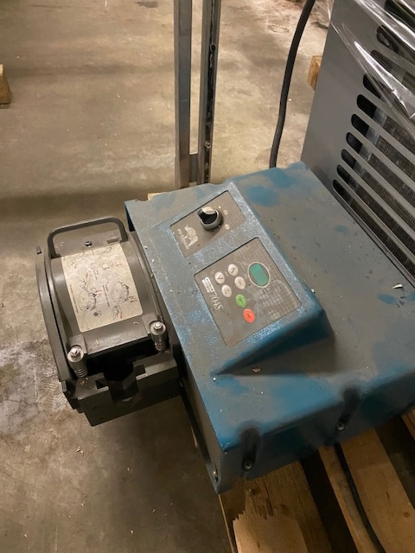 Watson Marlow 704S Peristaltic Pump | Rig Fee $20