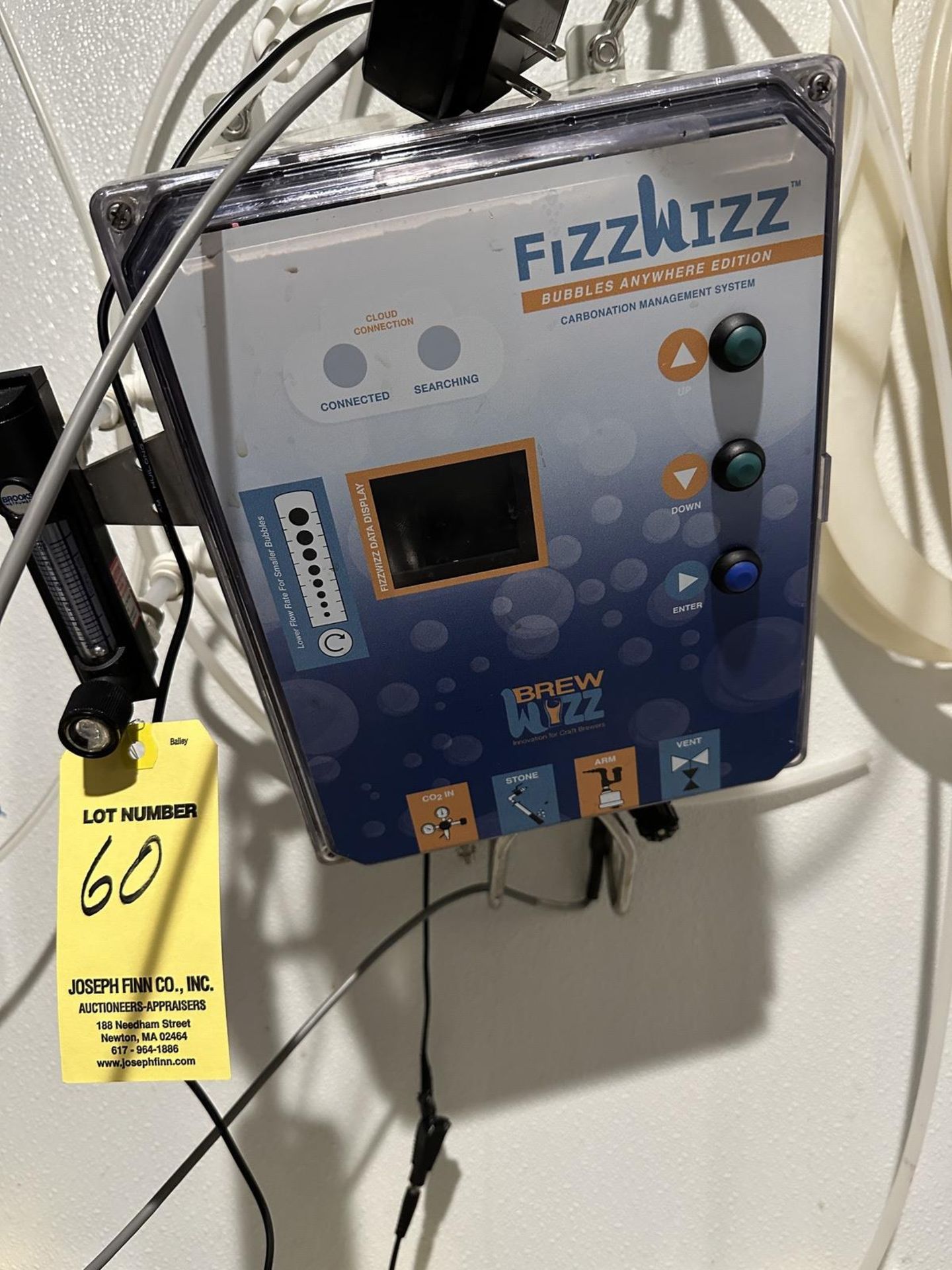 Brew Wizz Fizzwiz Carbonation Management System | Rig Fee $35