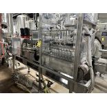 2018 Cask X2-100 10-Head Filler with 2-Head Seamer Can Filling System s/n X2017-026- | Rig Fee $1200