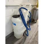 Alpha Chemical 20 Gallon Foaming Cleaner Unit | Rig Fee $20