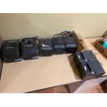 (7) Receipt Printers - (2) Star Sp700; (3) Citizen Ct-S601; (2) Epson M267E, with B | Rig Fee $20