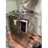 SH Scientific Autoclave Model SH-AC-150M s/n 210421AC