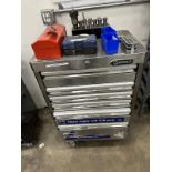 Kobalt Tool Box with Power Supply on Casters with Contents | Rig Fee $35