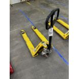 Total Source 5500 LB. Capacity Pallet Jack | Rig Fee $20