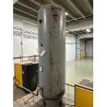 Compressed Air Holding Tank (Approx. 3' Diameter and 10' O.H.) | Rig Fee $300