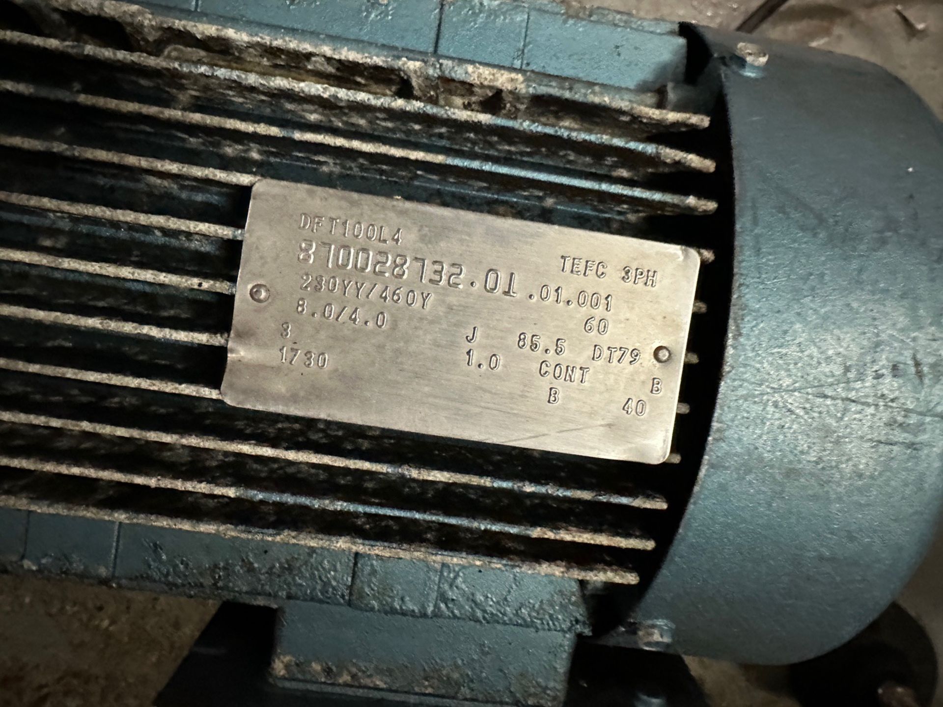 Watco Positive Displacement Pump | Rig Fee $250 - Image 2 of 5