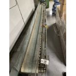 Hytrol Belt Conveyor (Approx. 13" x 17'6") | Rig Fee $500