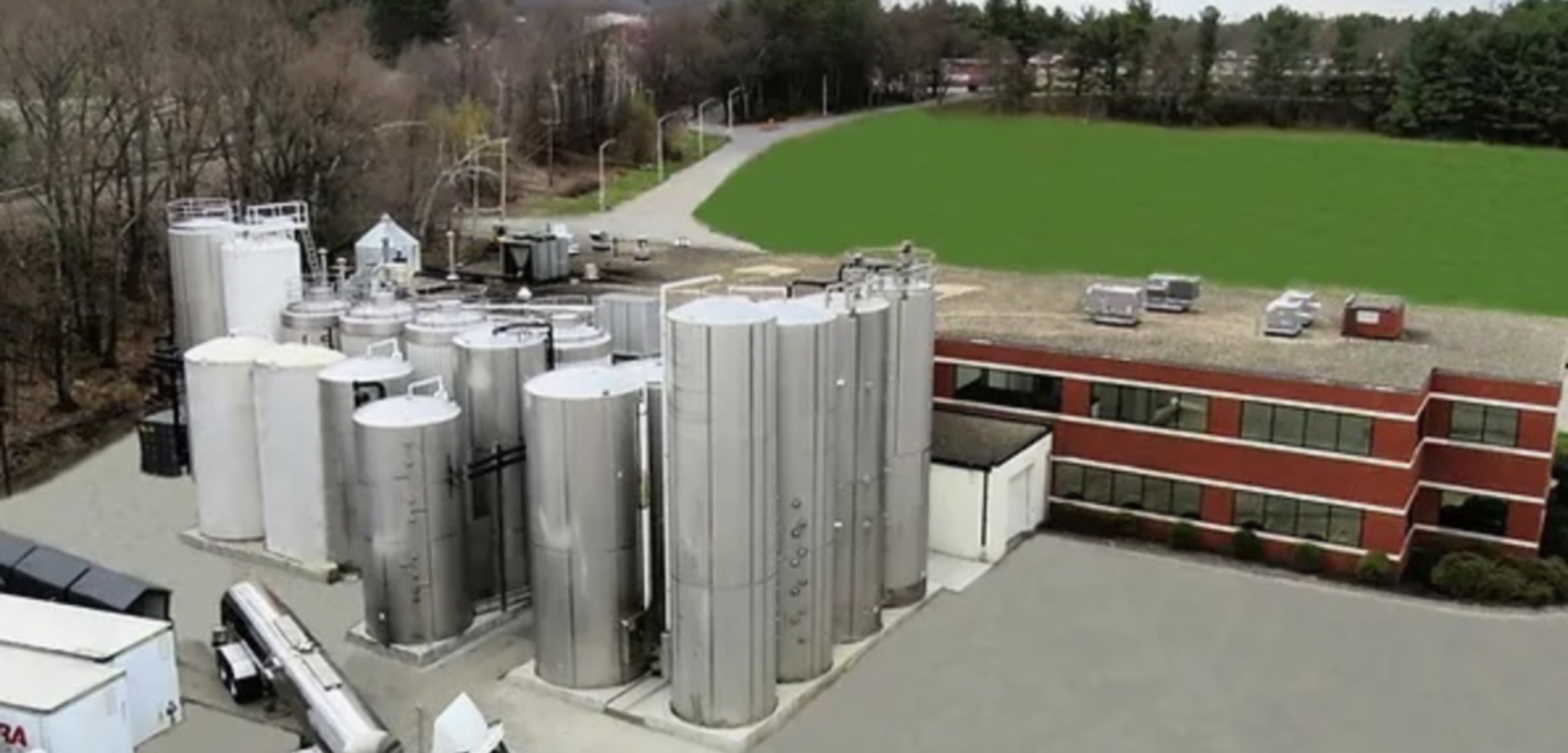 Major East Coast Production Brewery - Brewery Tanks & SS Silos to 825 BBL (35K Gal), Can Lines, 50 BBL BH, Separator, Keg Line, Packaging & More
