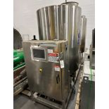 DSI Process Systems Stainless Steel Blending Skid with (2) 500 Gallon Tanks, (2) Ba | Rig Fee $650