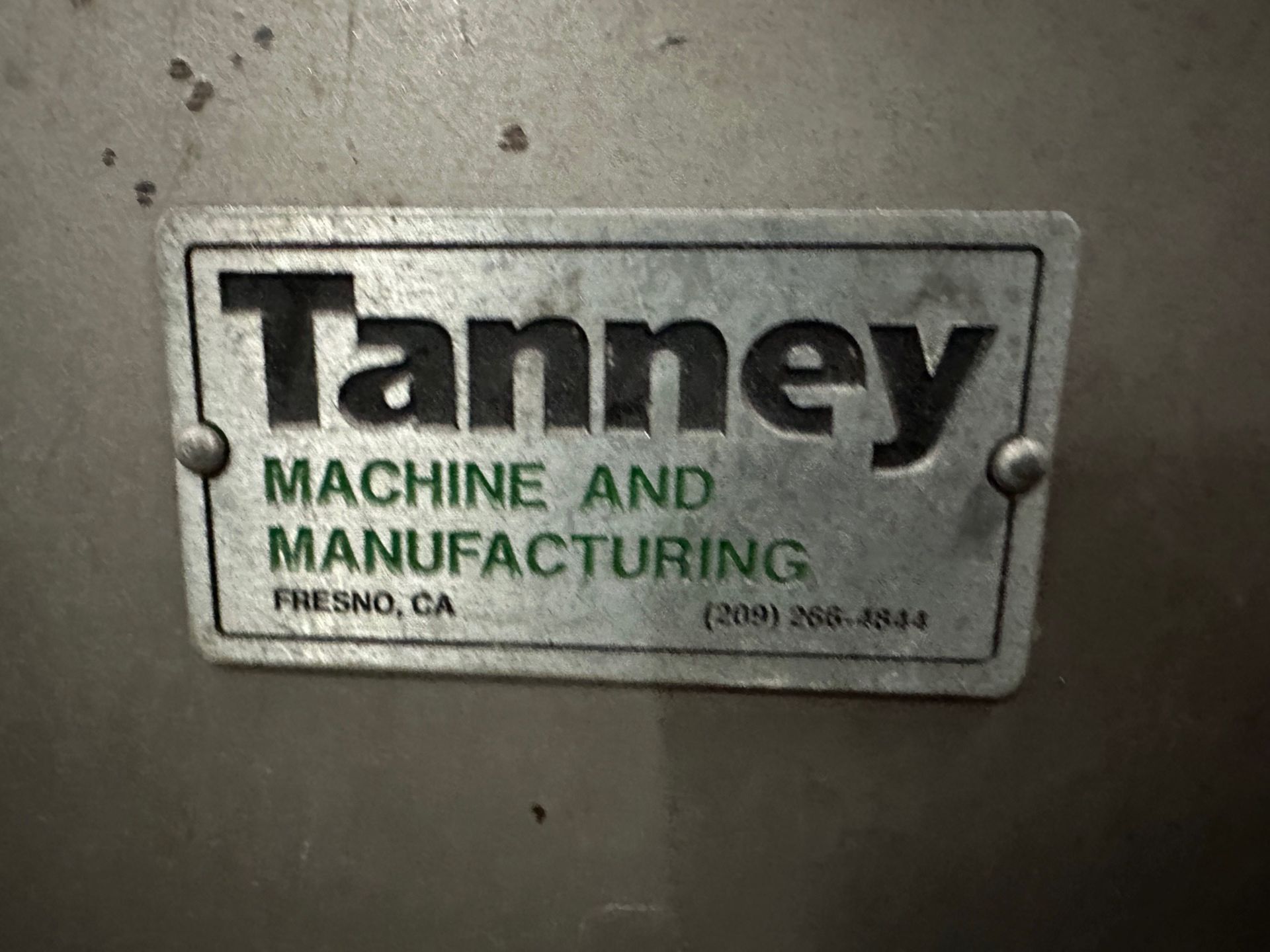 Tanney Model 910 12 ESS Cartoner | Rig Fee $2500 - Image 2 of 13