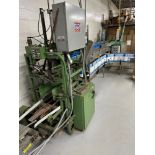 Pearson 6-Pack Erectors and Case Stuffing Machine with Conveyance from Case Erector | Rig Fee $1000