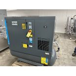 2020 Atlas Copco Model G11FF Tank Mounted Rotary Screw Air Compressor, S/N ITJ42481 | Rig Fee $350