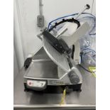 Hobart HS79 S.S. Commercial Slicer, S/N 31-1628-880 | Rig Fee $50