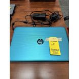 HP Laptop | Rig Fee $15