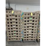 LOT (260) Buckhorn Plastic Trays, 24" x 27 | Rig Fee $400
