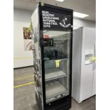 Upright Glass Door Display Cooler w/ Credit Card Swipe | Rig Fee $150