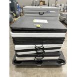 LOT (10) Asst. Folding Tables, 6' | Rig Fee $50