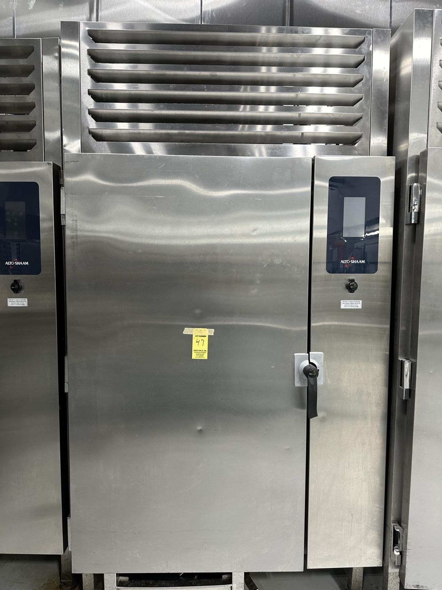 Alto Shaam QC3-100 Self-Contained Rapid Chill Refrigerator/Freezer, s/n W1960615-1 | Rig Fee $400