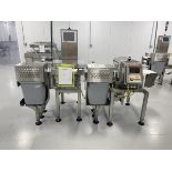 2022 All-Fill PW-12 Series Checkweigher and Eriez Xtreme Metal Detector including C | Rig Fee $450