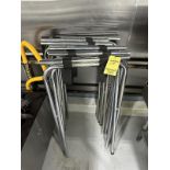 Lot (6) Tray Stands | Rig Fee $25