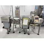 2022 All-Fill PW-12 Series Checkweigher and Eriez Xtreme Metal Detector including C | Rig Fee $450