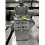 Robot Coupe CL55 Food Processor with Accessories | Rig Fee $25