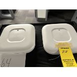 LOT (2) Cisco Air Wireless Routers | Rig Fee $25