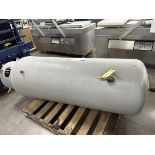 Steel Vert. Air Storage Tank | Rig Fee $100