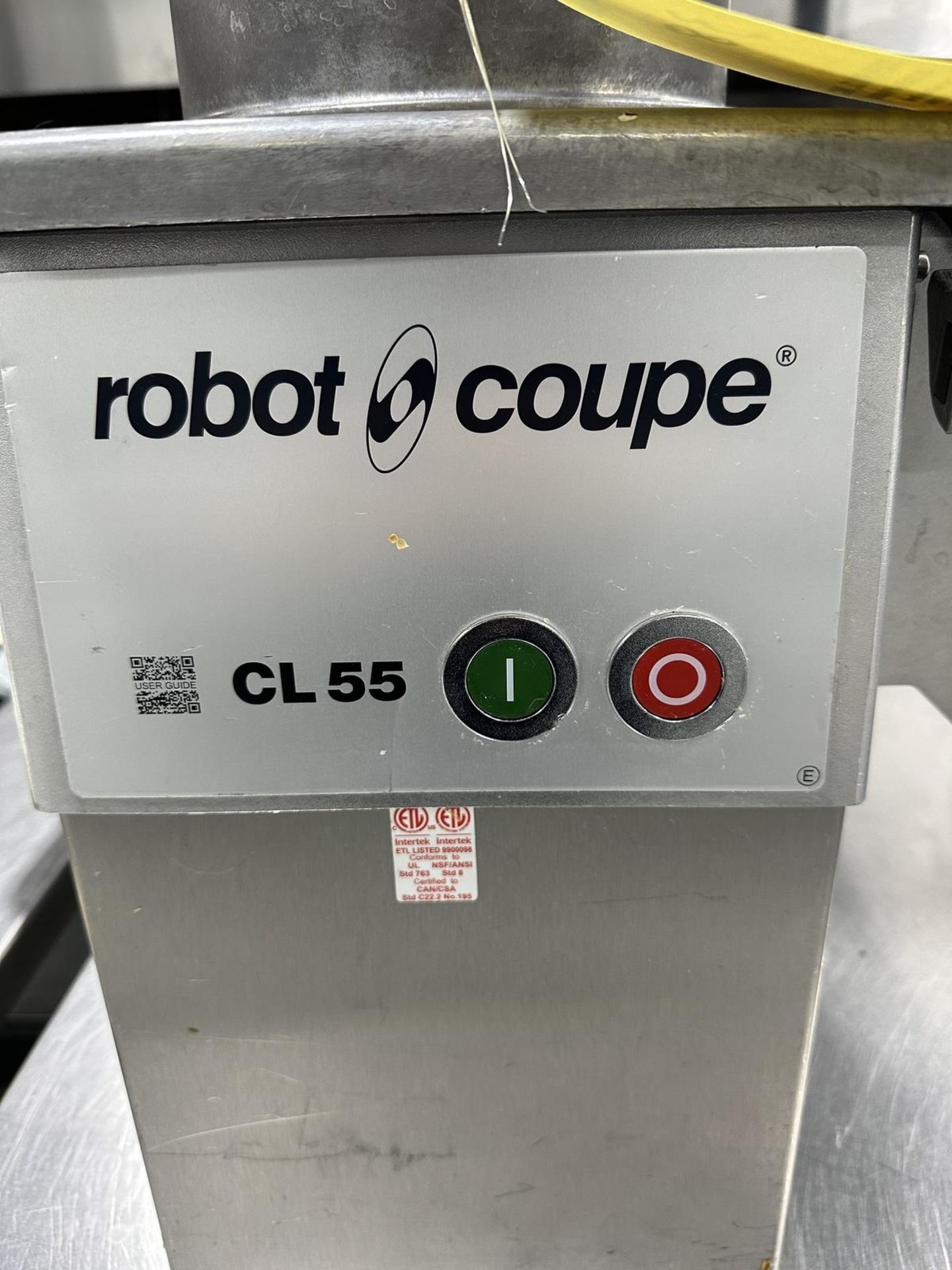 Robot Coupe CL55 Food Processor with Accessories | Rig Fee $25 - Bild 2 aus 3