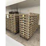 LOT (260) Buckhorn Plastic Trays, 24" x 27 | Rig Fee $400