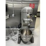 Hobart H-600T 60 Quart Commercial Mixer s/n 11-436-730 with Attachments | Rig Fee $250