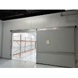 Barr 27' x 31' x 12'4 Freezer including: (33) GreenSpan - Mesaline, 12'L x 4" x 42" | Rig Fee $12000